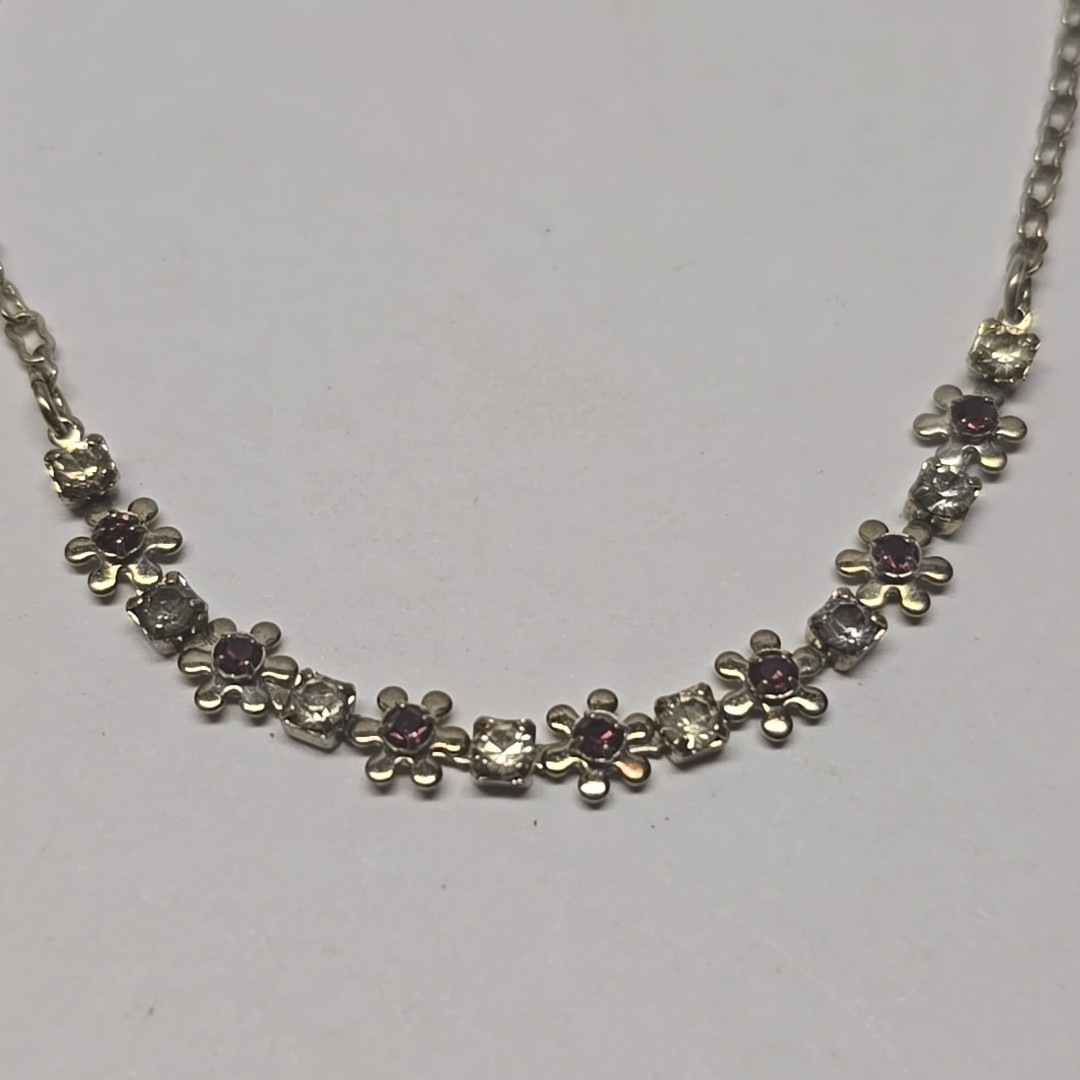 Modern Avon Silver Plated Bracelet