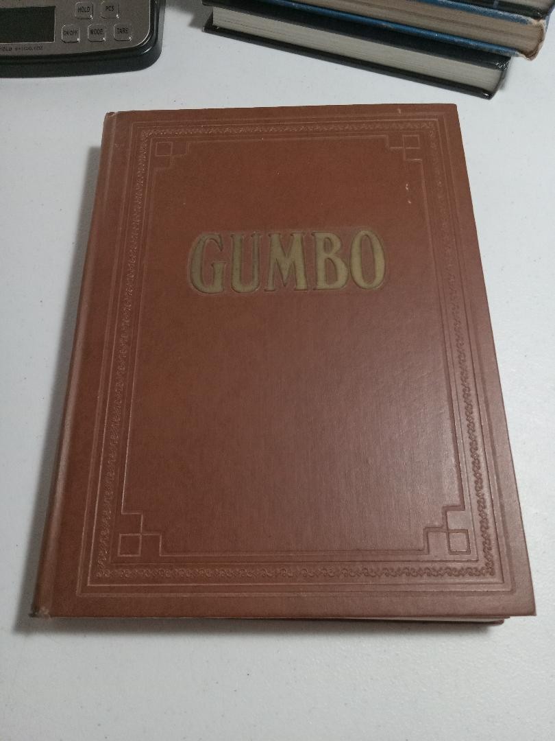 1970 LSU GUMBO YEARBOOK PISTOL PETE MARAVICH SR SEASON NCAA ALL-TIME SCORER 🐐🏀