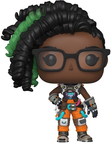 Funko POP! Games: Borderlands 4 – Harlowe [New Toy] Vinyl Figure, Collectible