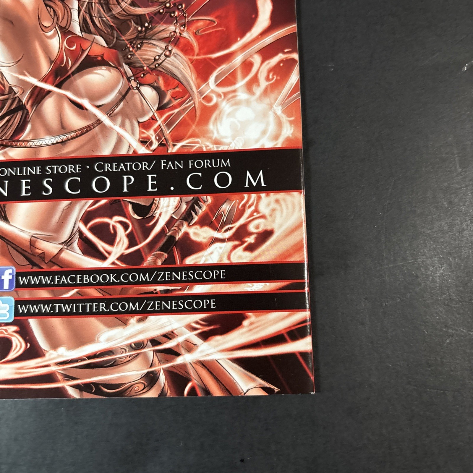 Fly Comic Book #1 Zenescope 2015 Artgerm Variant VF Zenescope Comics JL