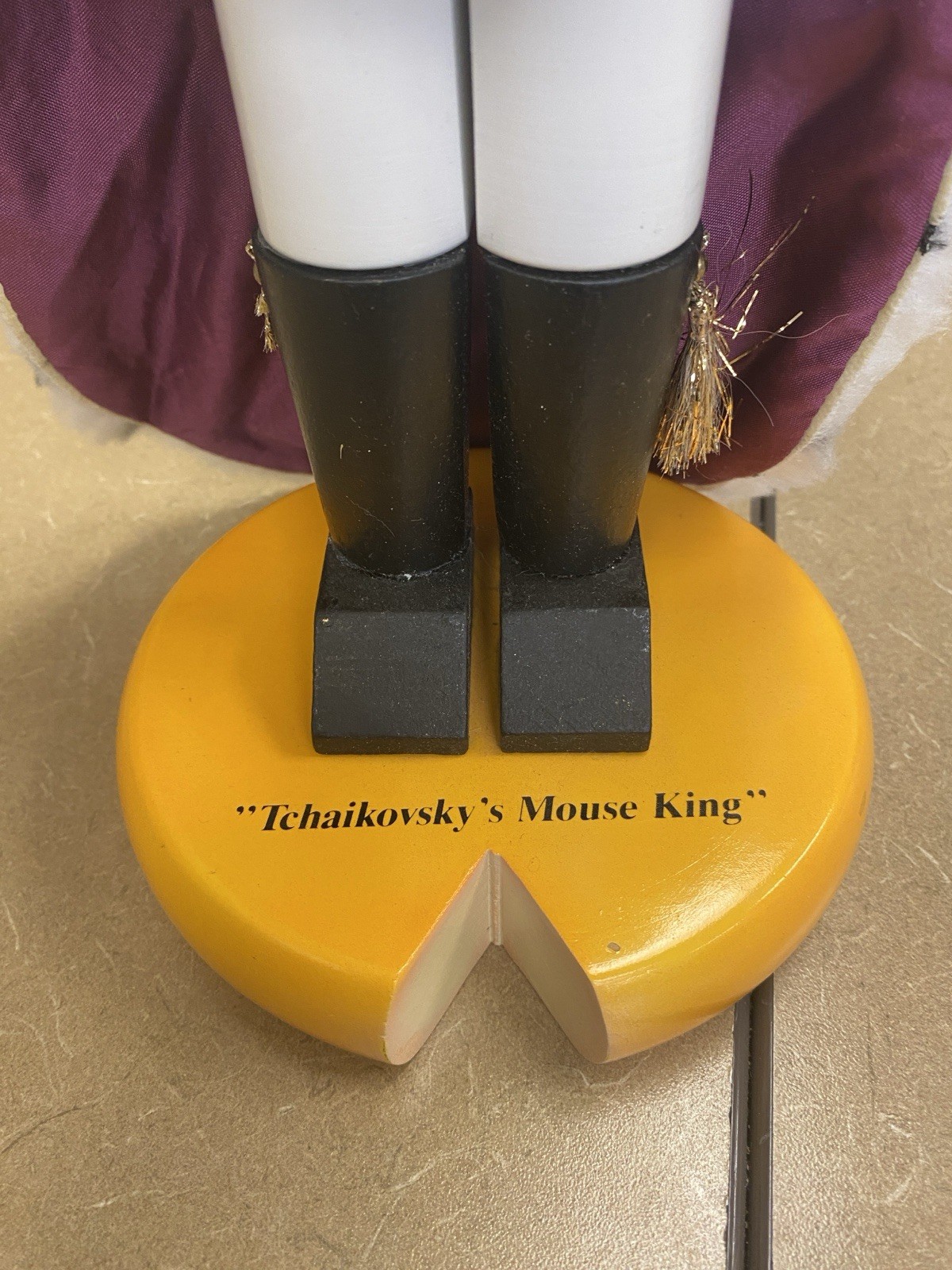 Steinbach Nutcracker TCHAIKOVSKY’S The Mouse King SIGNED Limited Edition