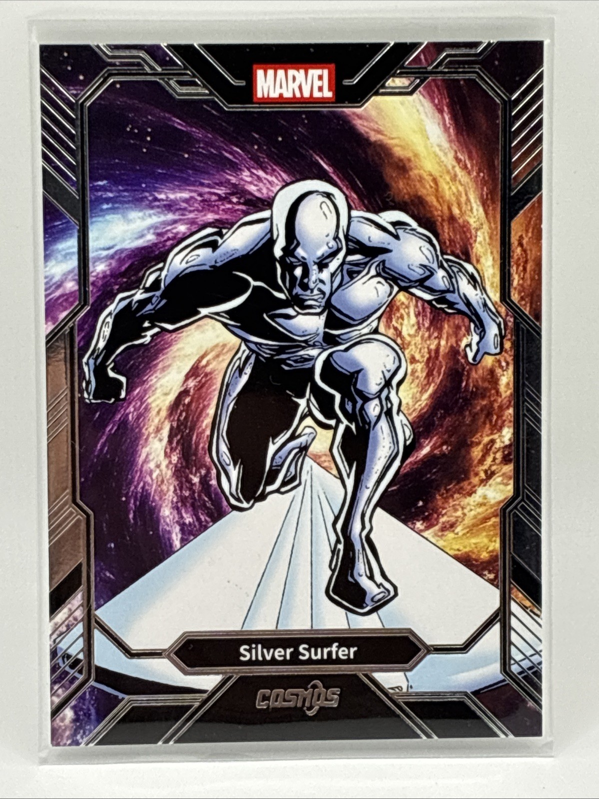 2025 Kakawow Cosmos Marvel – Silver Surfer – Base Card – #CM-B-86