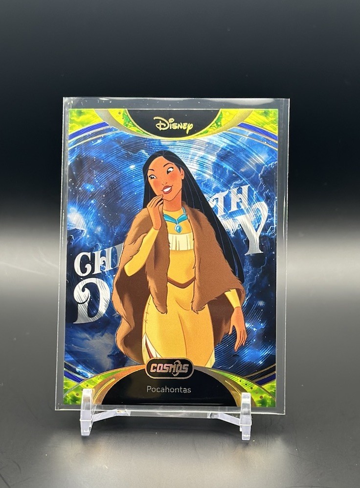 2025 Kakawow Cosmos Disney Pocahontas Chilling With Disney 5/5