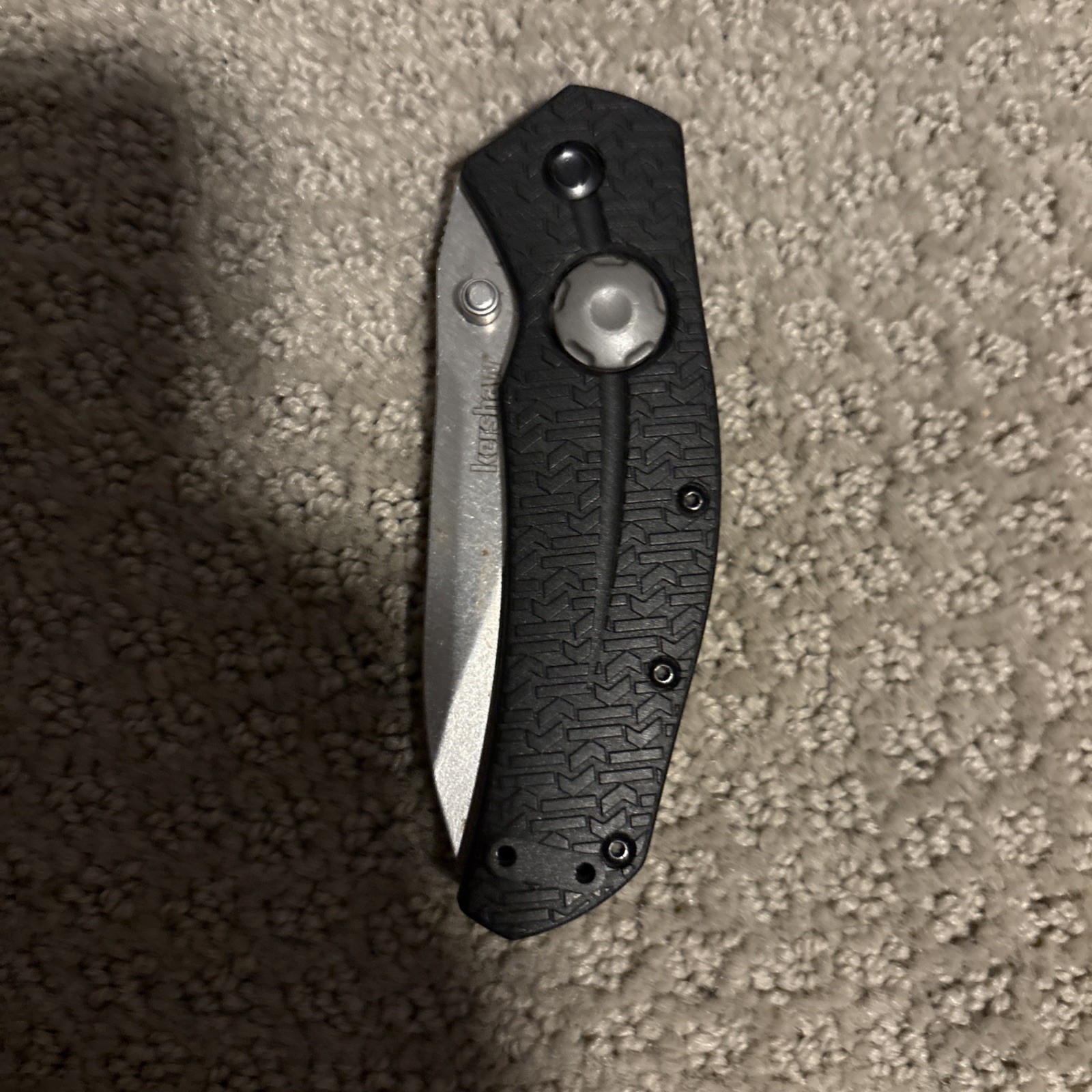 KERSHAW THISTLE DISCONTINUED Great Condition! Folding Knife