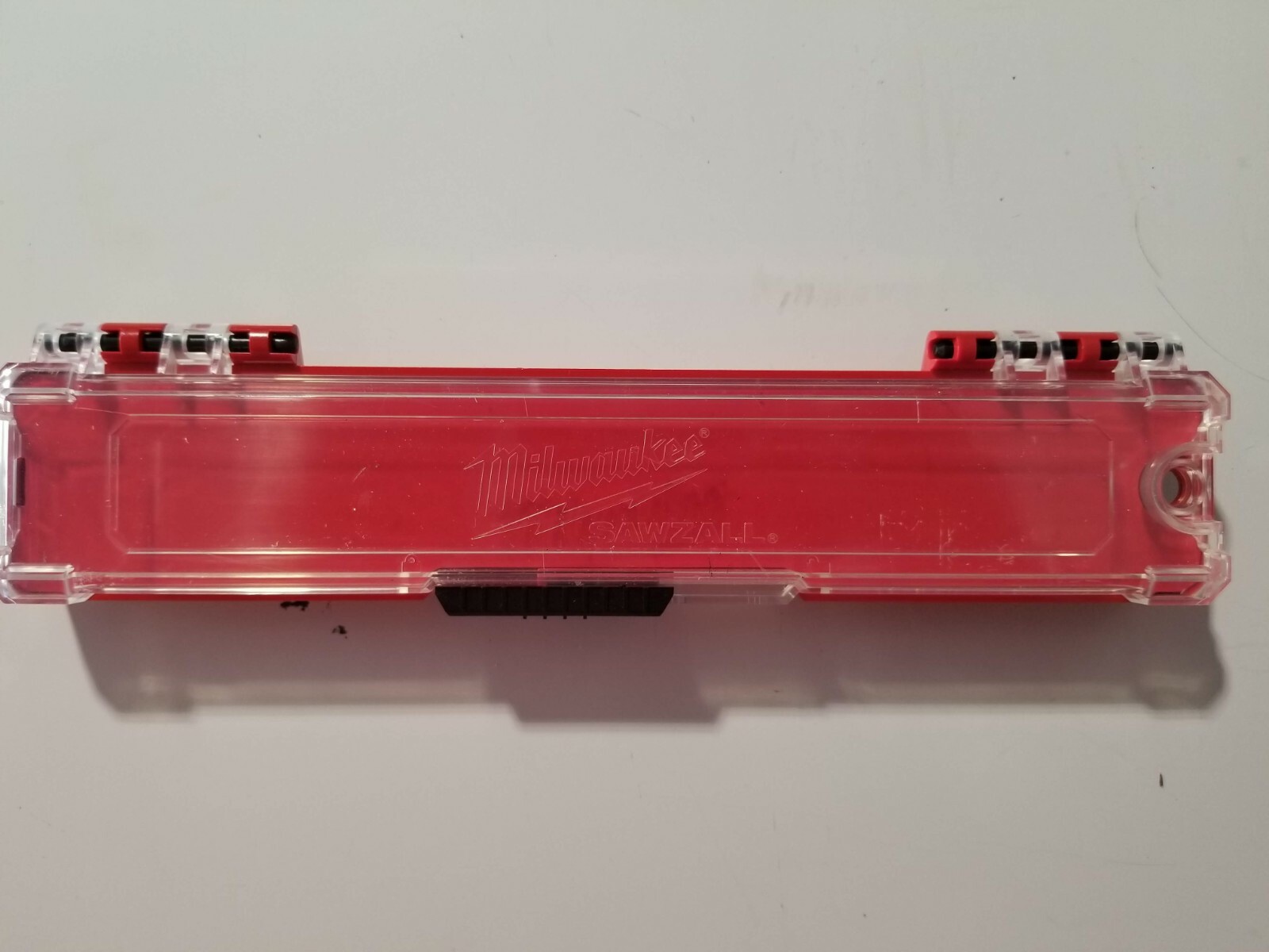 (1) MILWAUKEE HEAVY DUTY SAWZALL 9″ BLADE CASE FITS DEWALT MAKITA