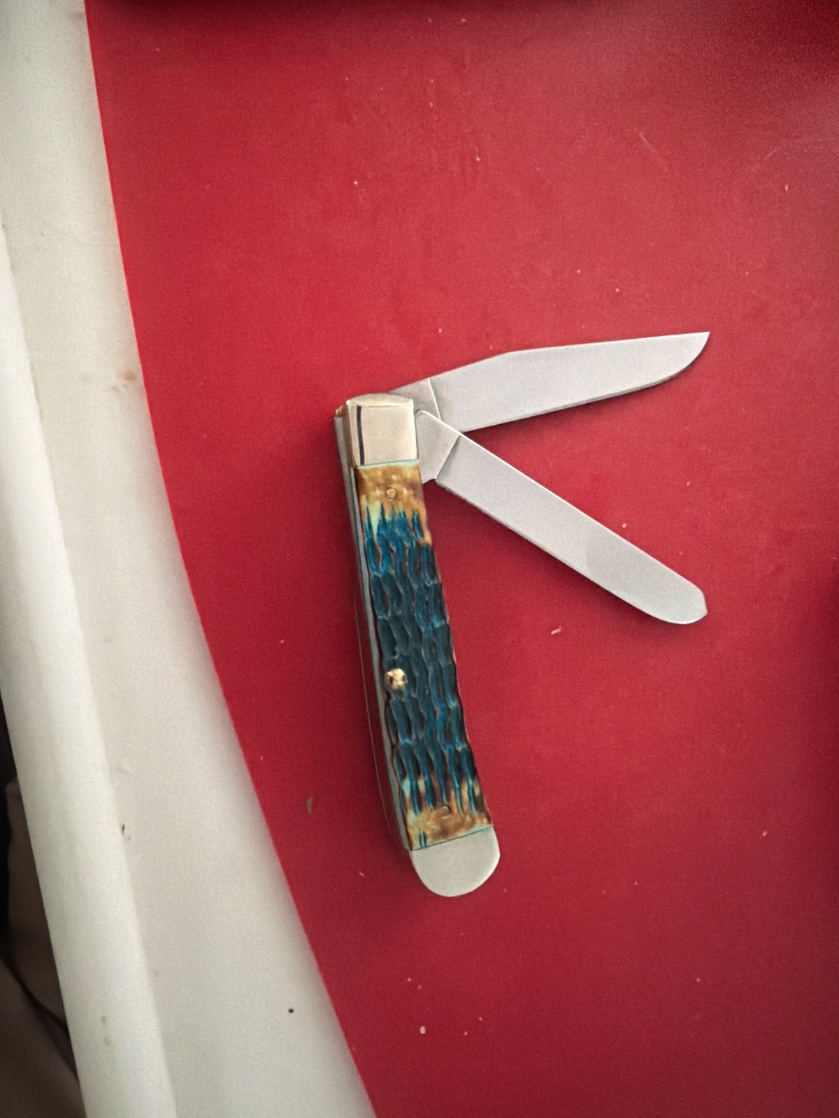 Case XX SEA DRAGON TRAPPER
