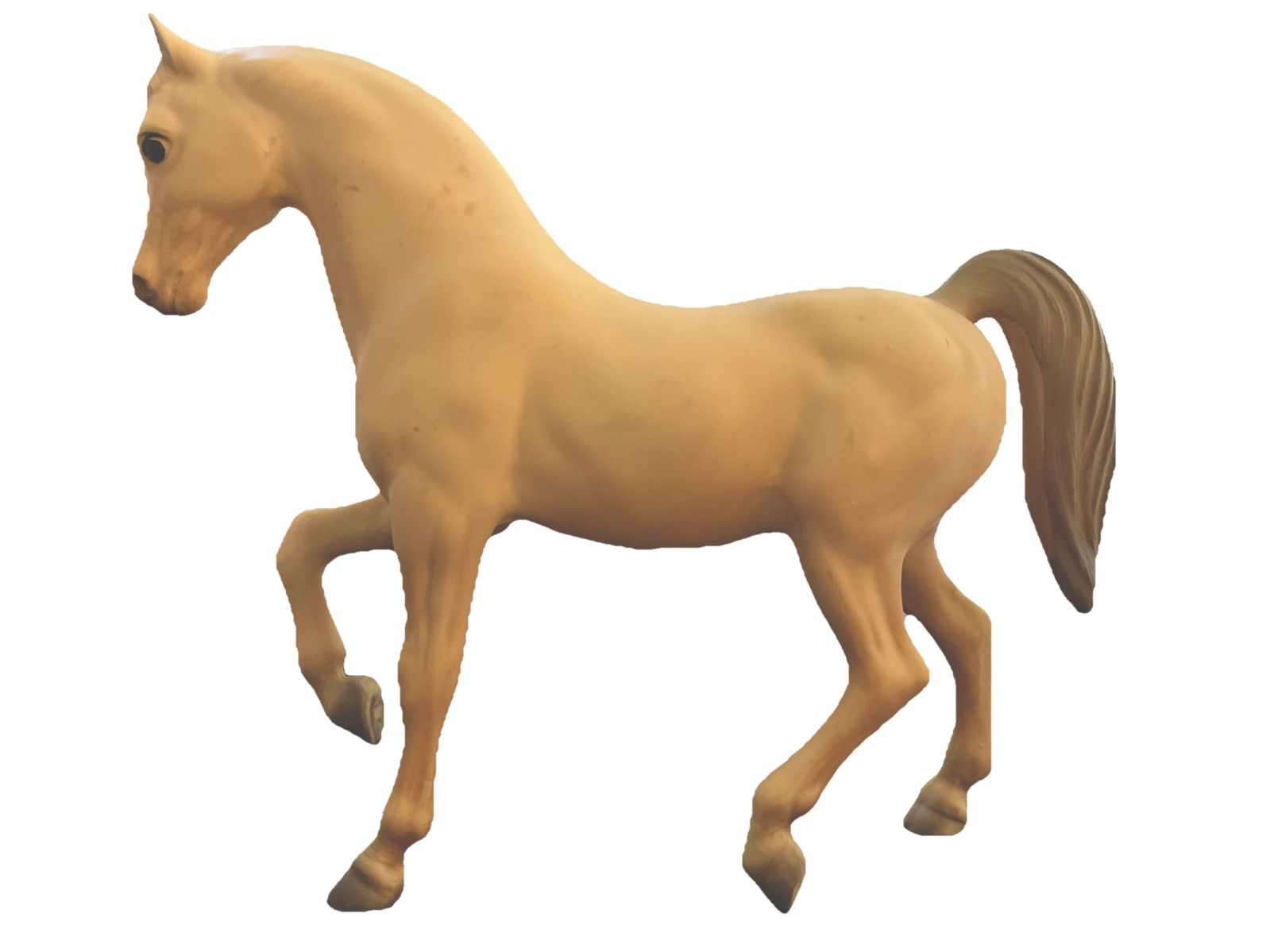 VTG 1967-1973 Breyer Traditional Prince Family Arabian Stallion #7 Gray Matte