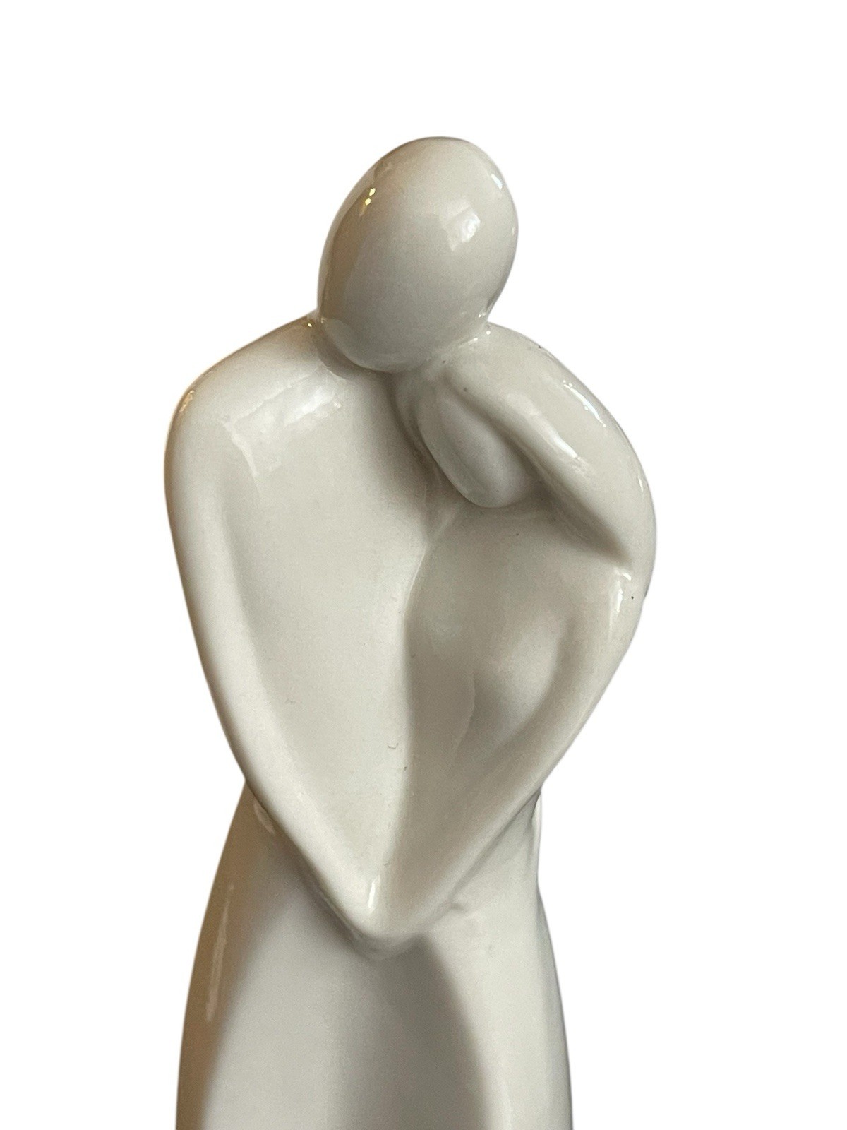 Couple Figurine Man And Woman Figurine Or Cake Copper