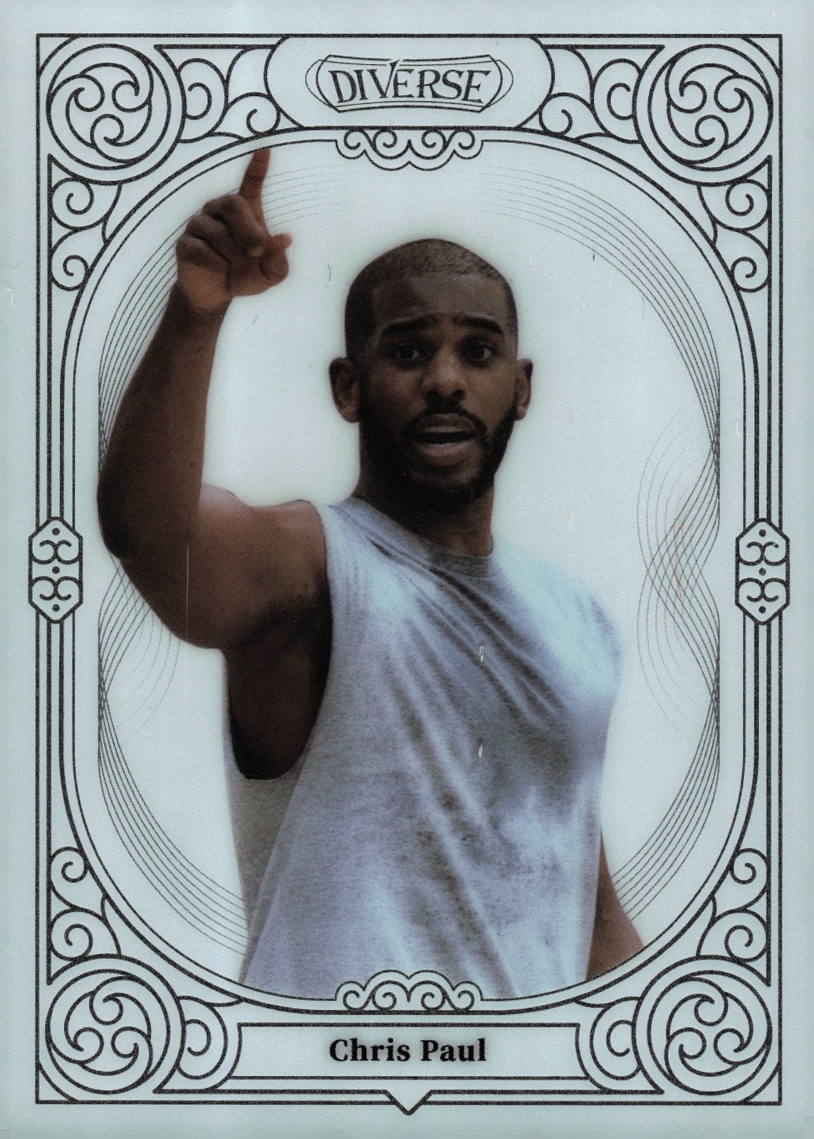 2024 Kakawow Diverse Season 1 Chris Paul #DK-B-144