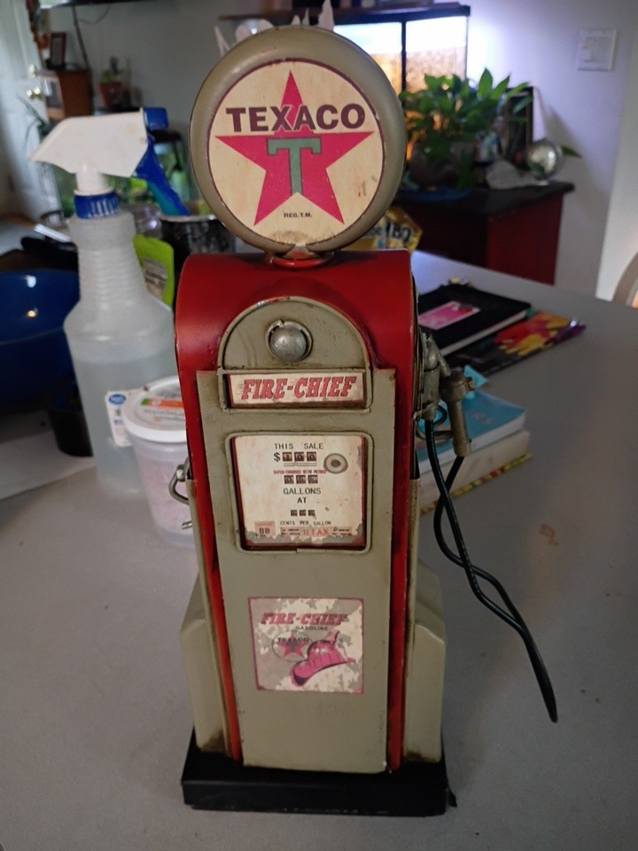 Old Texaco Model