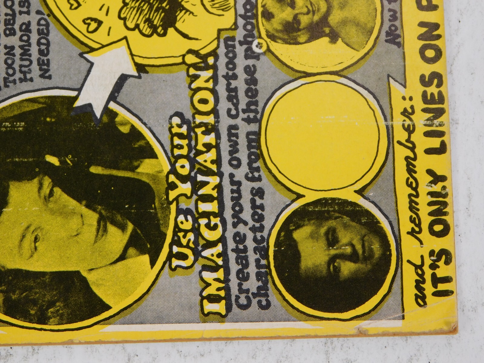 DESPAIR Underground Comic – High Grade – 1st Print Comix