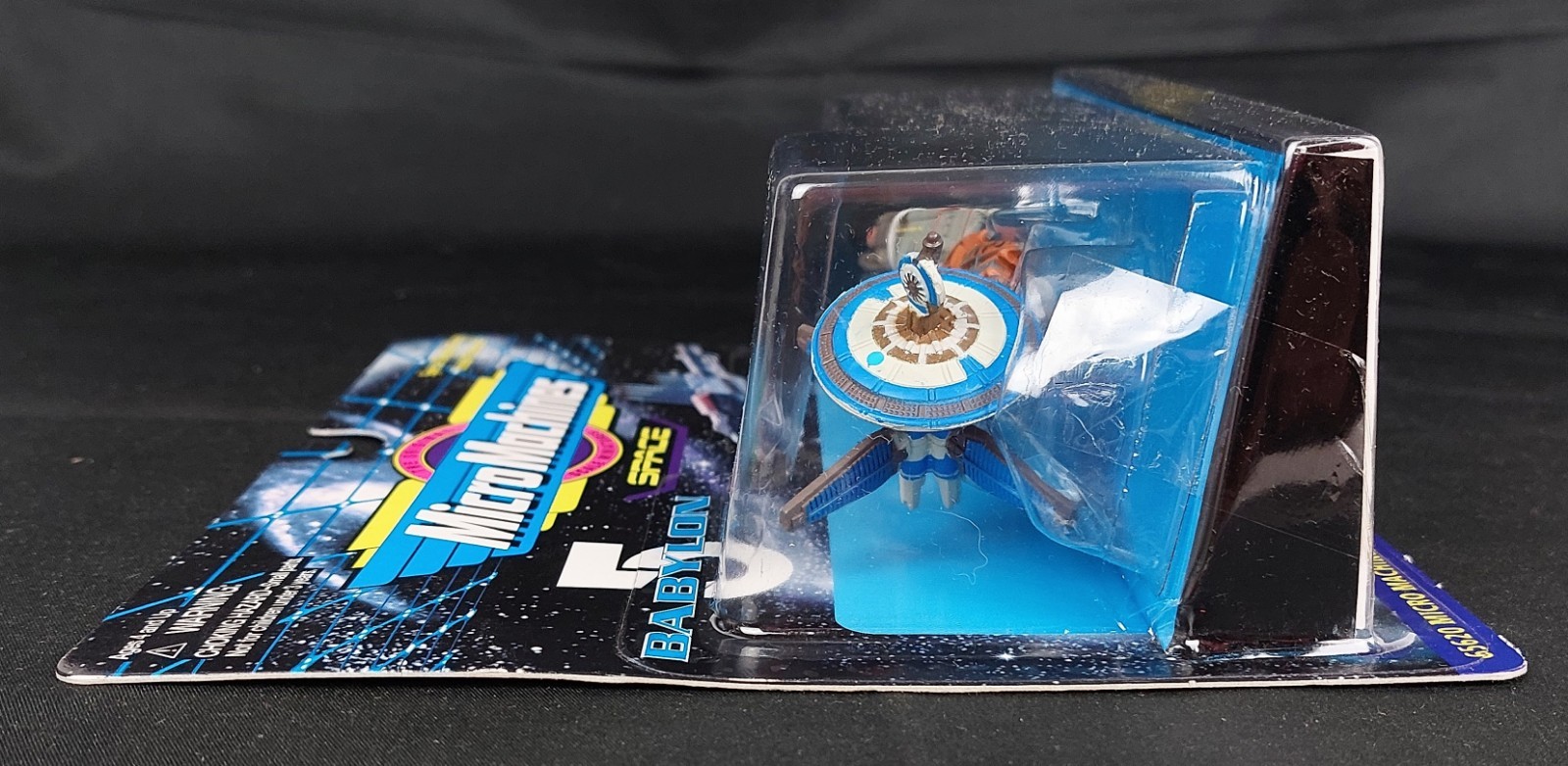 Micro Machines Babylon 5 Space Collection #6 Galoob Sealed 1996