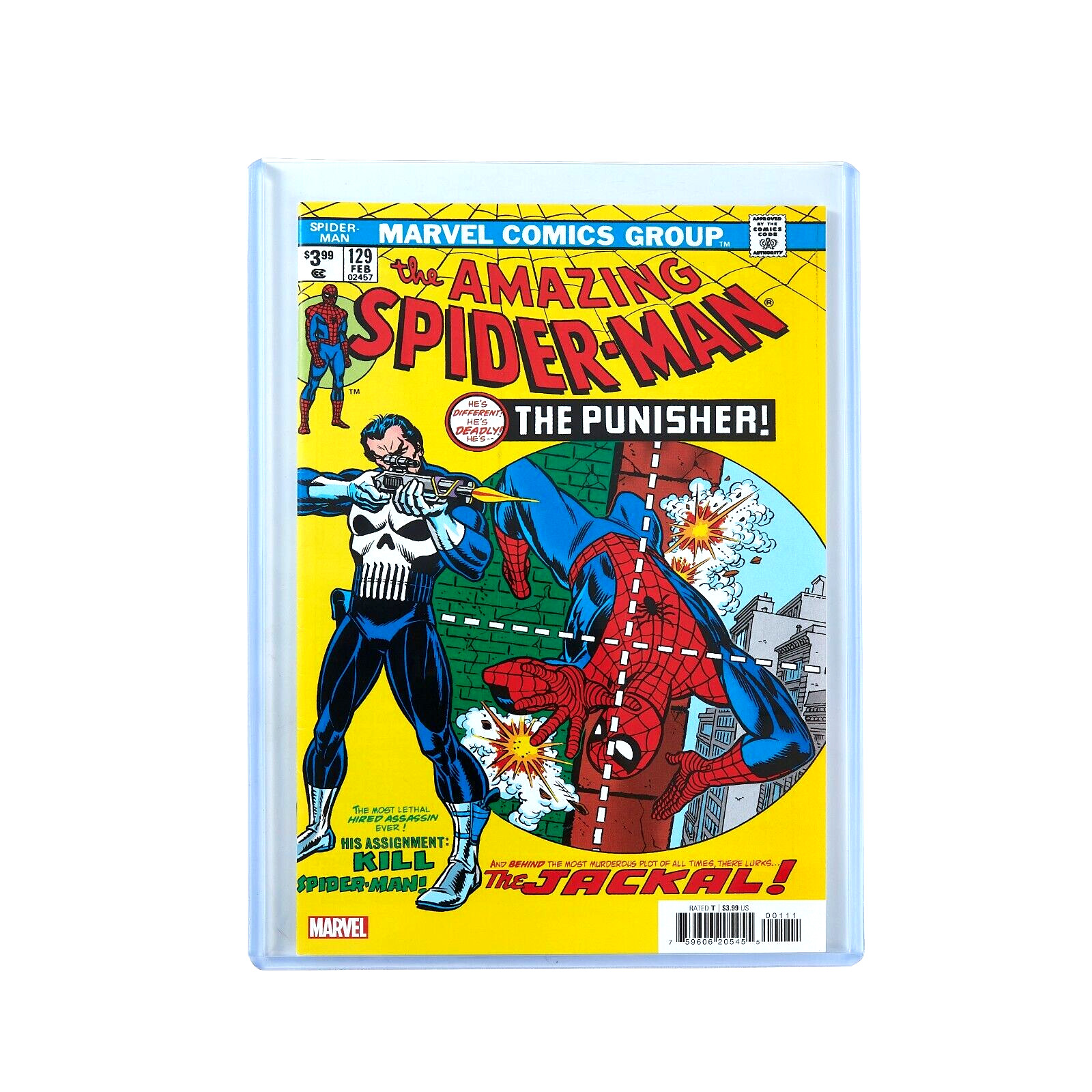 20 Regular Comic Book Top Loaders 7 1/8″ x 10 1/2″, 20 Comic Book TOPLOADERS