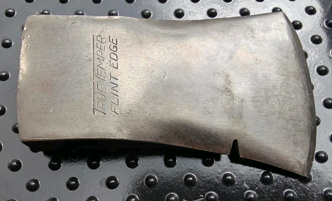 Kelly Works Hatchet with True Temper Flint Edge 1lb 3.8oz