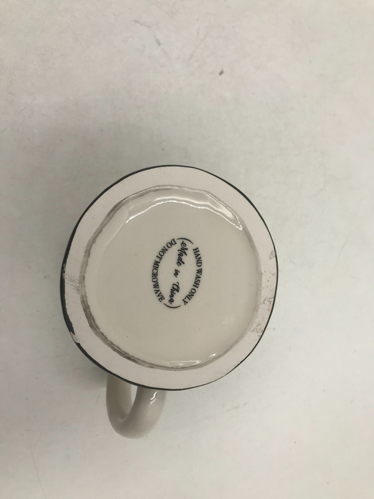 Ceramic 16oz Happy Ghost with Pumpkin Coffee Mug AA02B50018