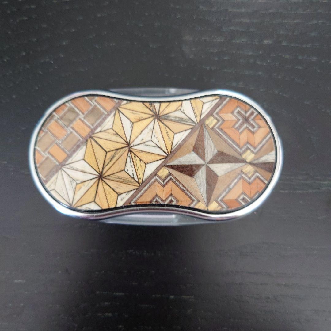 KumikoCraft KMK Loupe Geometric Inlay Woodworking Glass Lens Tool