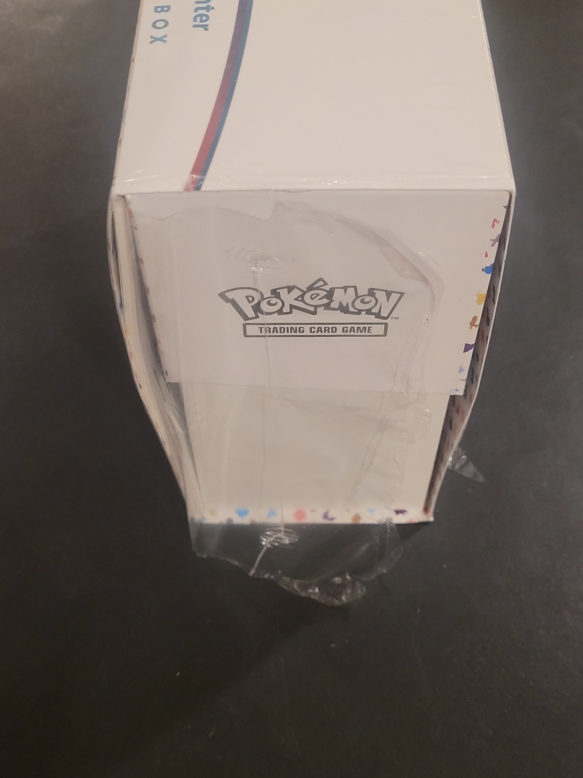 Pokemon 151 Opened Etbs, Booster Bundle Display Case And Booster Bundles
