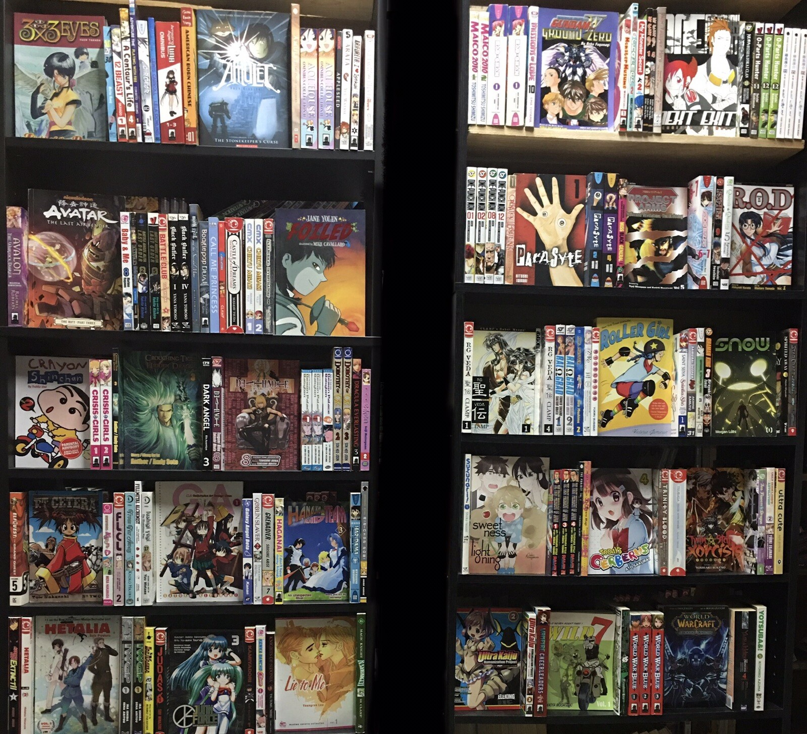 Manga Lot ($8.99 each) Read Description Oop Rare Graphic Novel Mixed Comic Anime