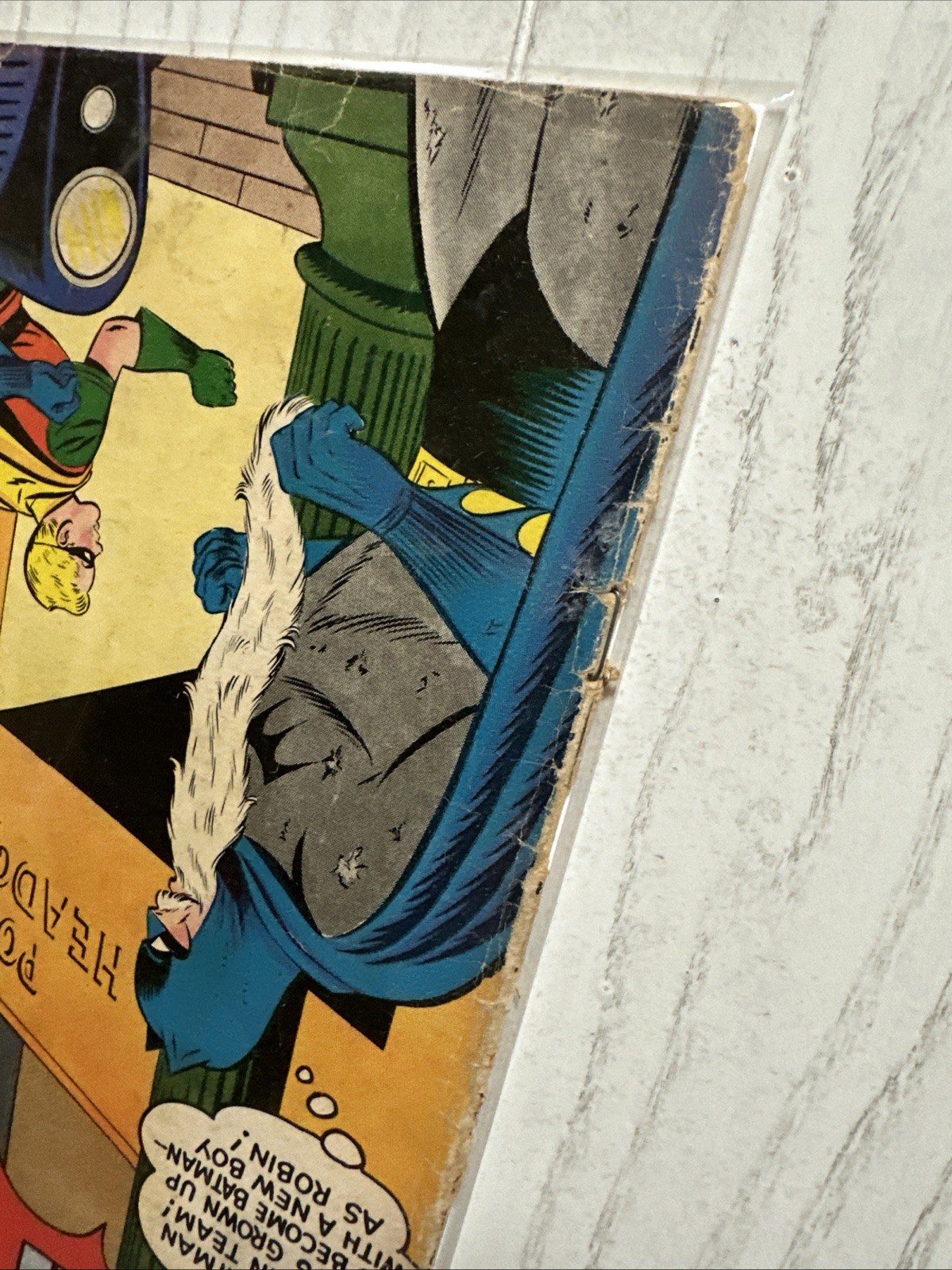 Batman #119 (DC Comics October 1958)