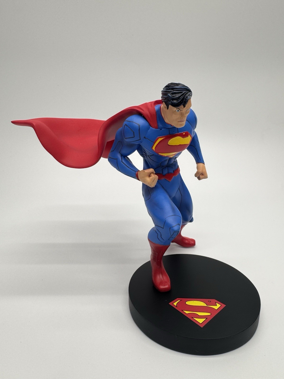 DC Designer Series Superman, Batman, and Wonder woman Jim Lee Statue #0093/5000