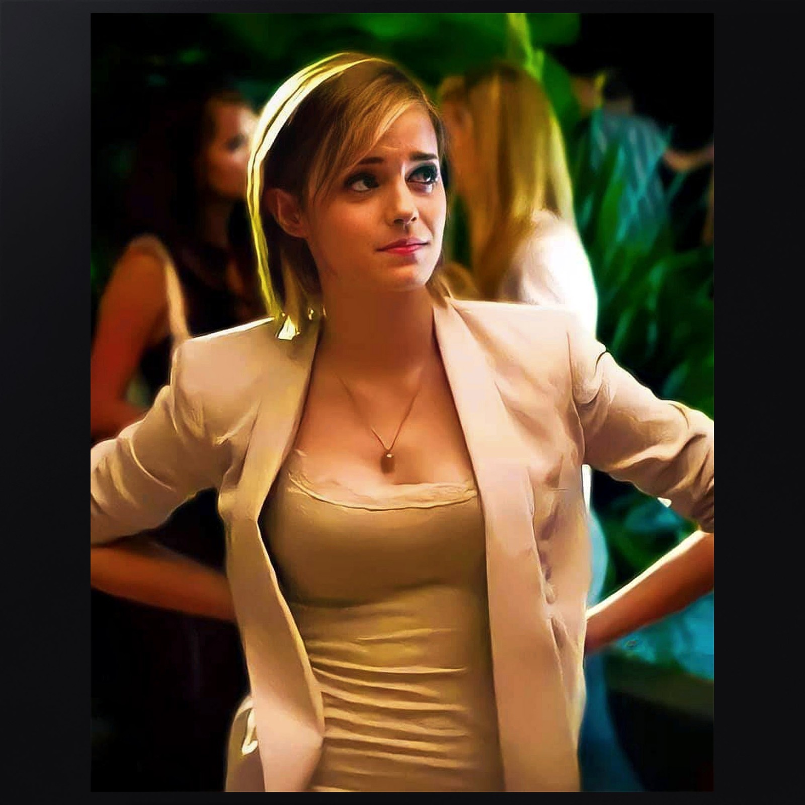 Emma Watson 452 | 8 x 10 Photograph | Celebrity Actress, Beautiful Woman