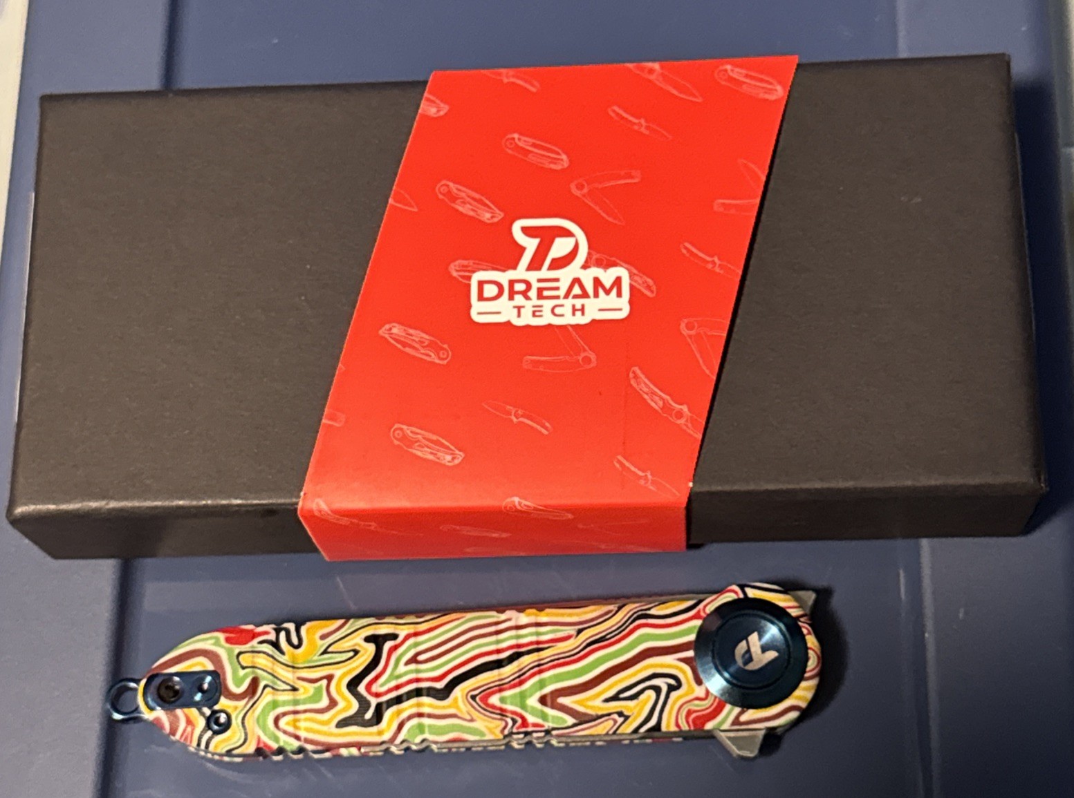 Dreamtech Arcade Roundhouse Lock D4324GY