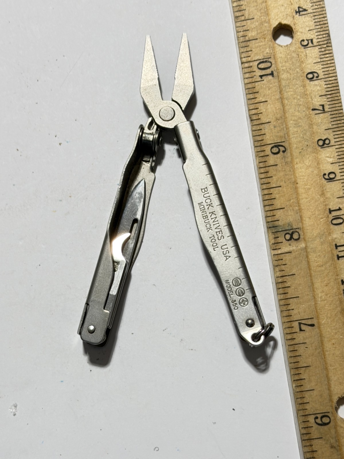 Buck USA Minibuck 350 Multi Tool