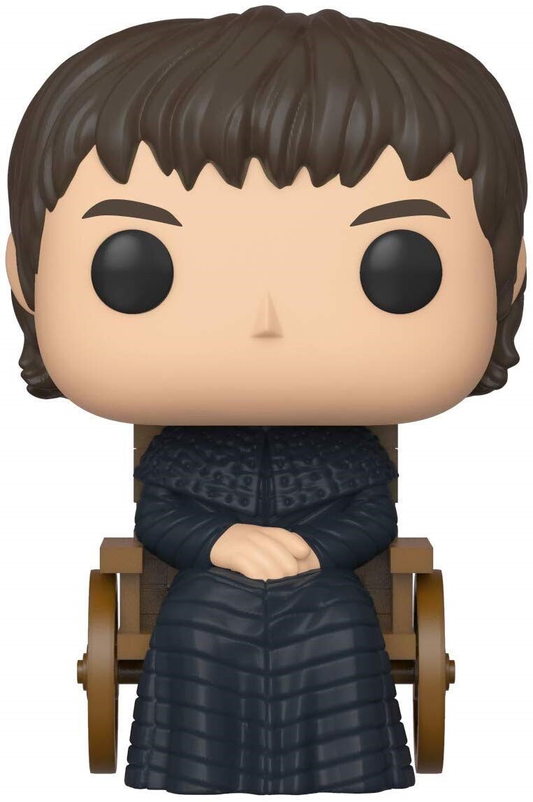 Funko – POP TV: Game of Thrones – King Bran The Broken Brand New In Box