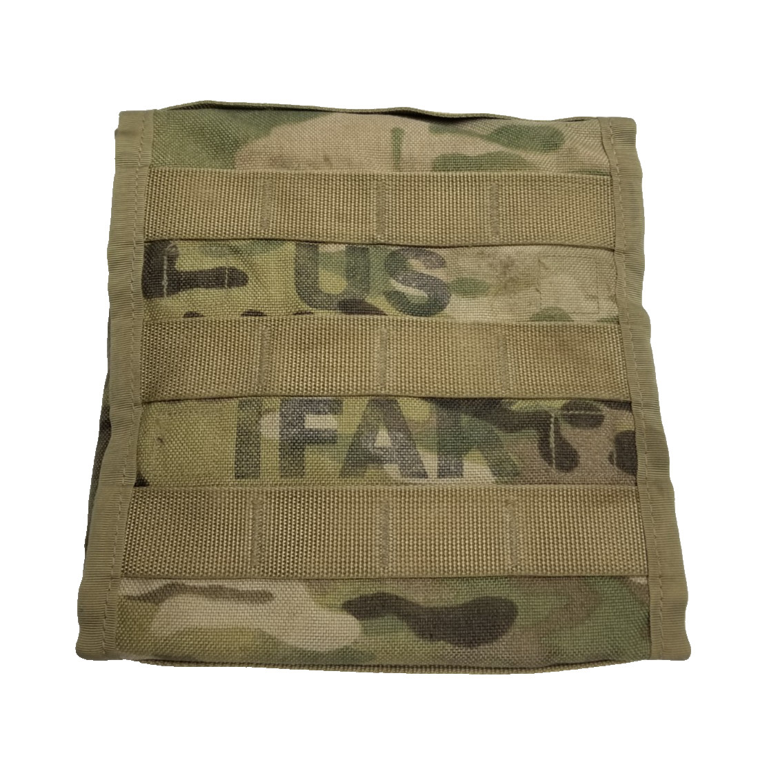 US Military Sekri MOLLE IFAK II Individual First Aid Kit OCP Mulitcam w/ Insert