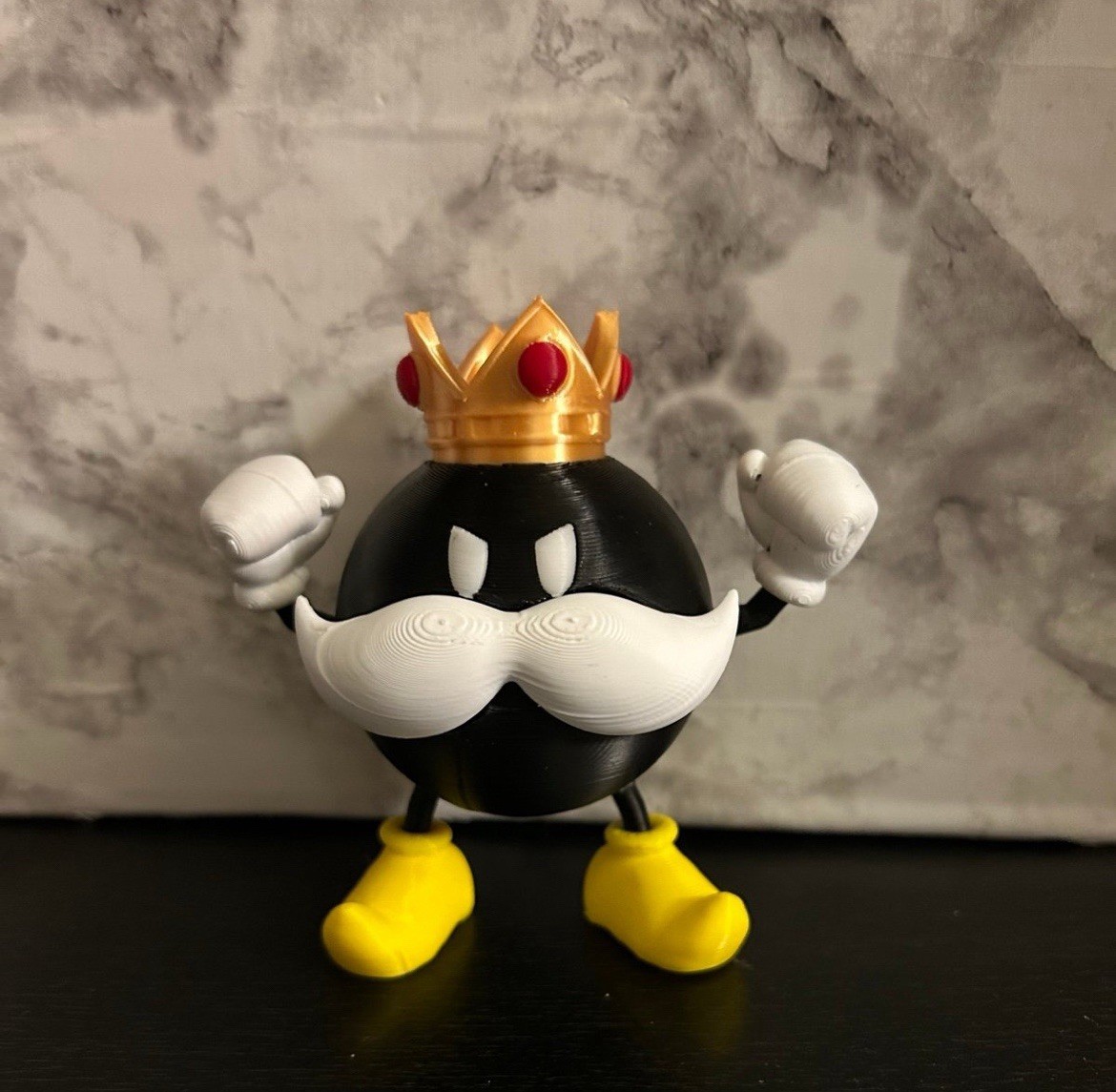King Bob-omb