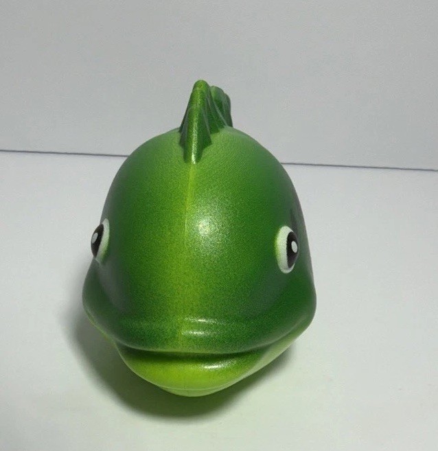Bass Pro Shops BASS Fish EASTER EGG Limited Edition PROMO