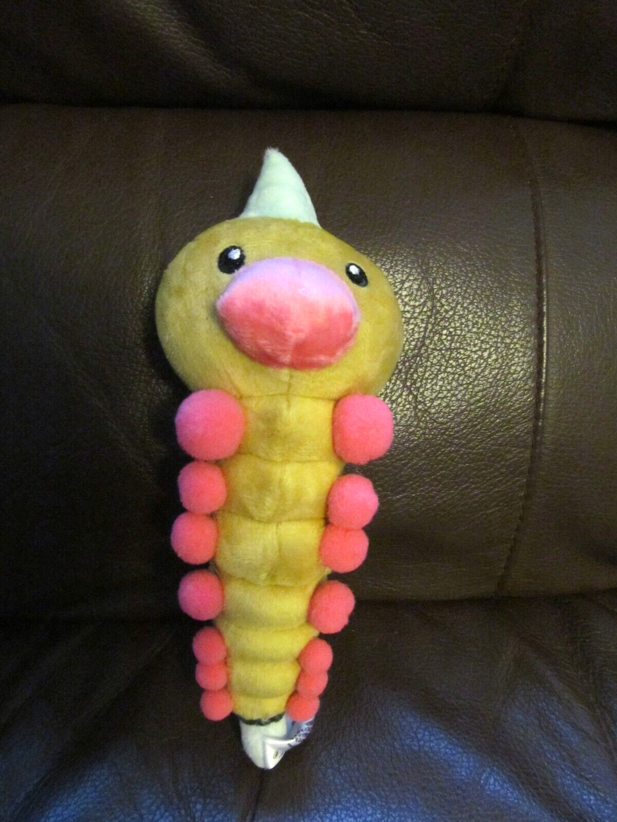 Pokemon Plush Weedle 7″ Inches (New)