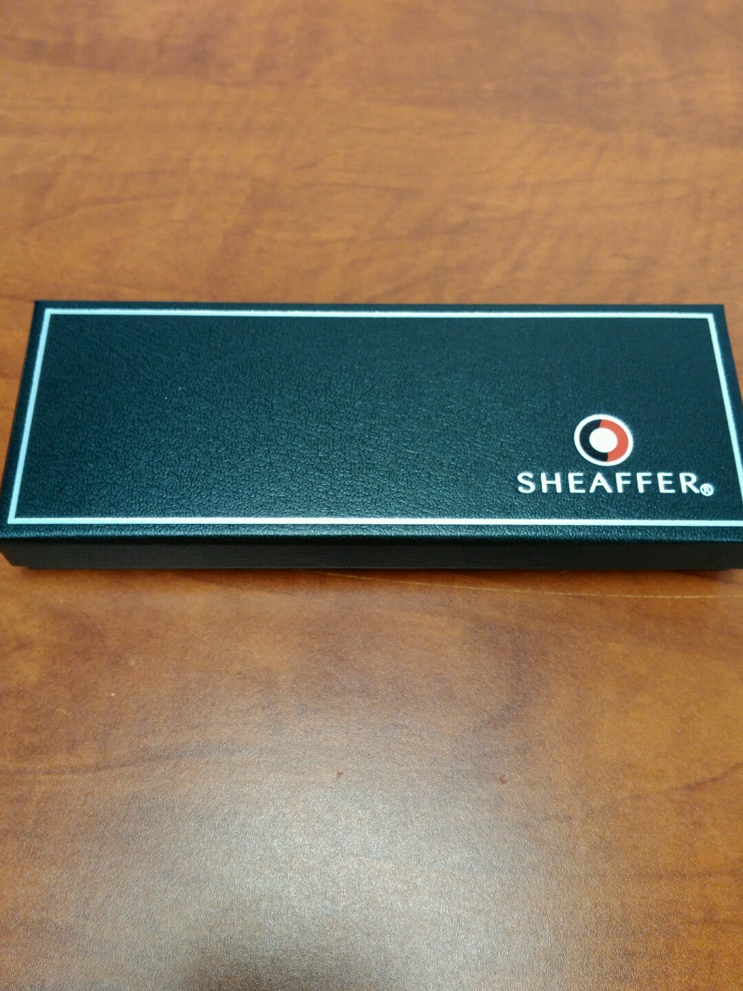 Sheaffer Defini Ballpoint Pen Satin Chrome