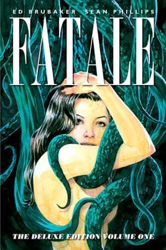 Fatale Deluxe Edition Volume 1 by Ed Brubaker: Used