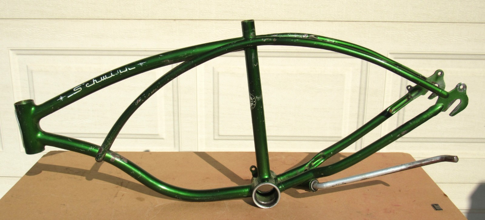 Vintage 1971 SCHWINN Sting Ray 20″ Frame