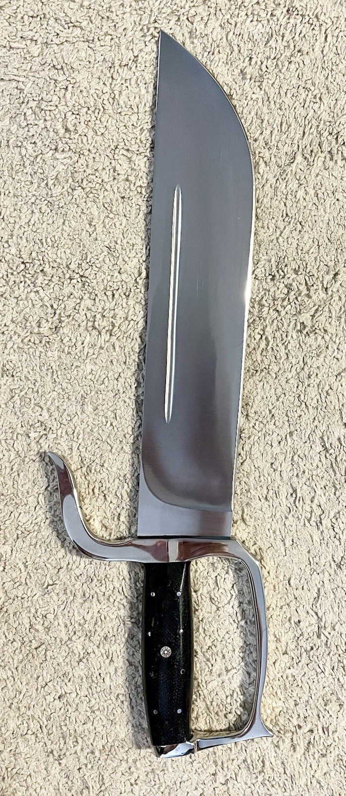 Master Path Custom Sharpened Wing Chun Butterfly Swords 12″