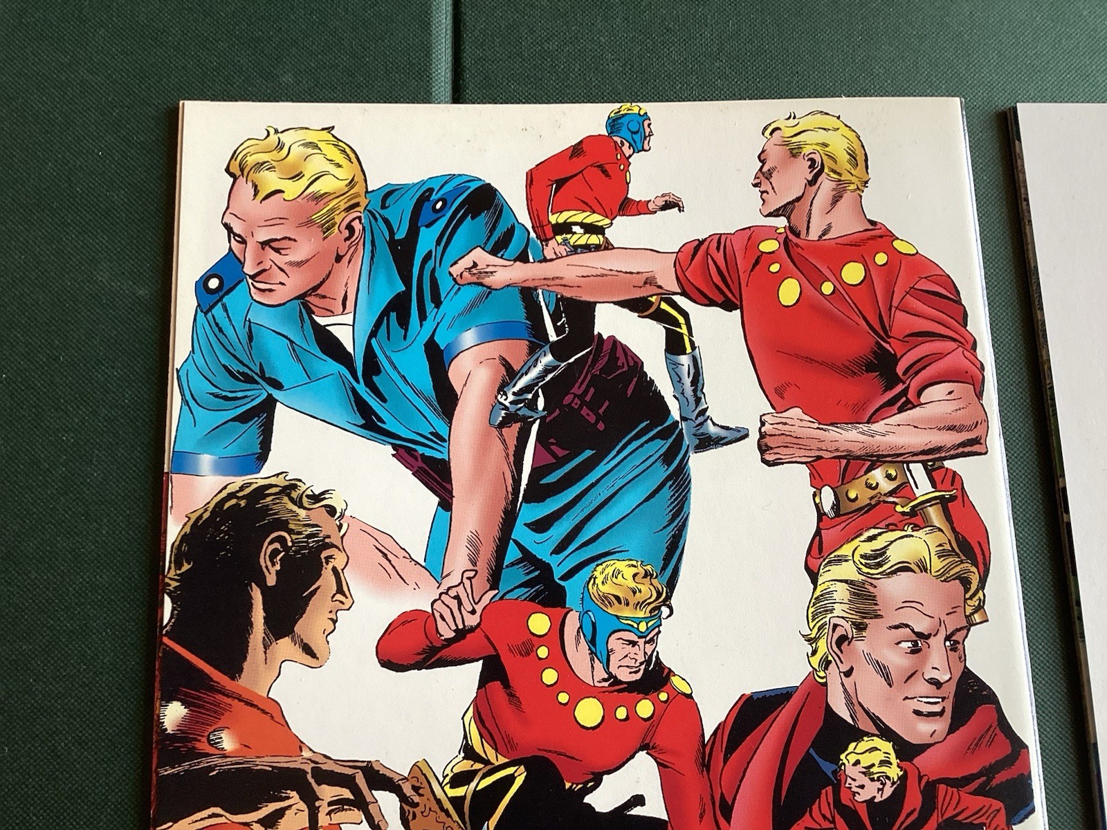 Flash Gordon #1-2 (Marvel Selects 1995) Complete Set! Al Williamson! Nice!