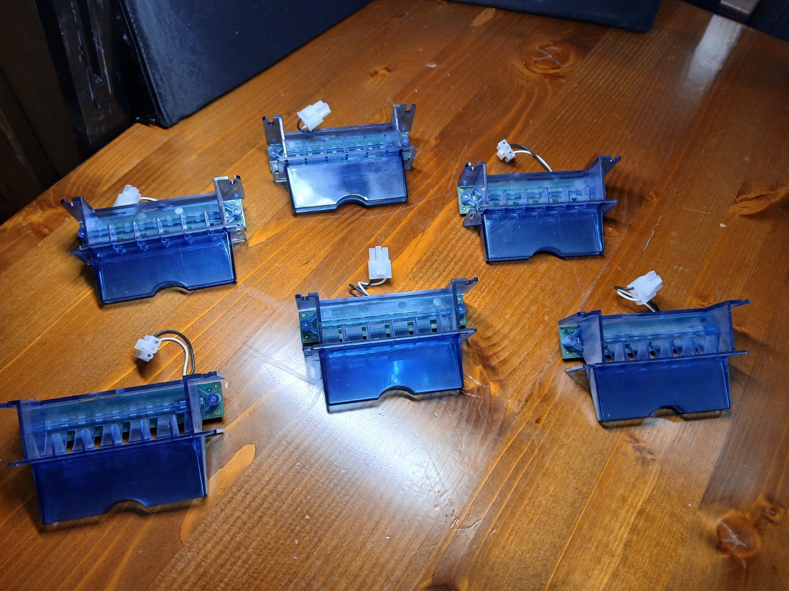 BEZELS Blue 95-13377l Rev A