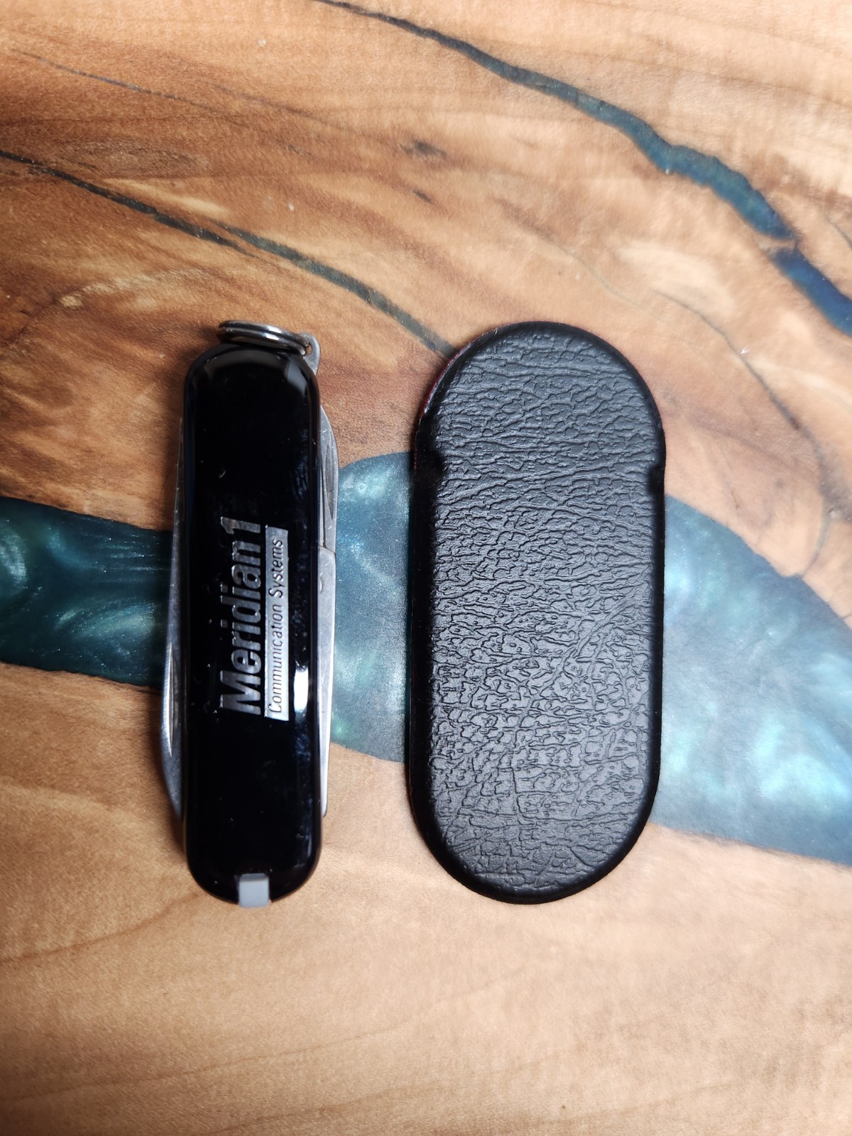 Victorinox “Meridian 1 Communication Systems” Swiss Army Utility Knife