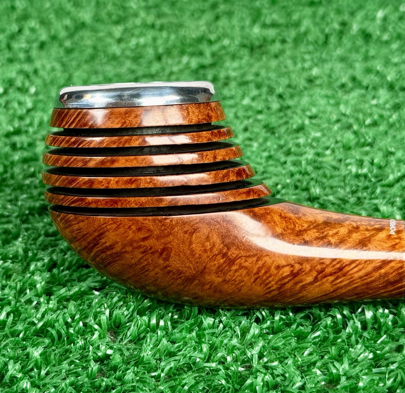 PORSCHE DESIGN 271-04 BELGE ESTATE PIPE IN MINT CONDITION. ONLY TEST SMOKED!