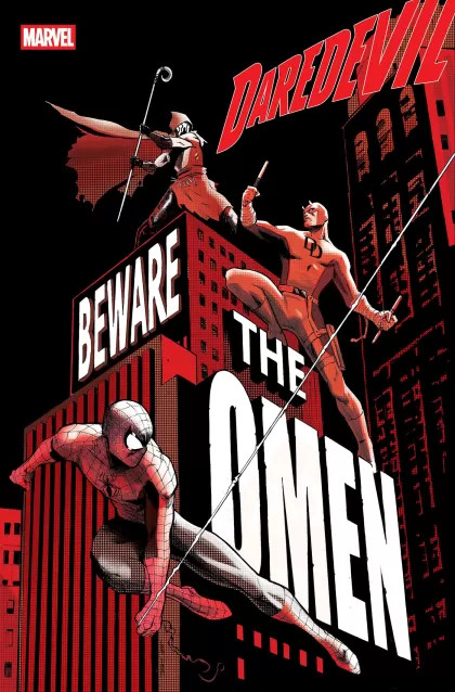 Daredevil #3 (2026) – Lee Garbett Regular