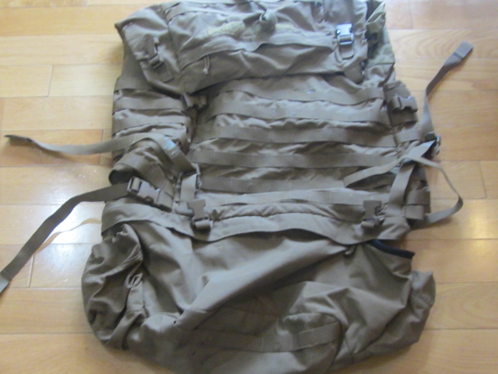 USMC FILBE Rucksack Main Pack Only 8465-01-598-7693 Replacement Pack! EXC COND!