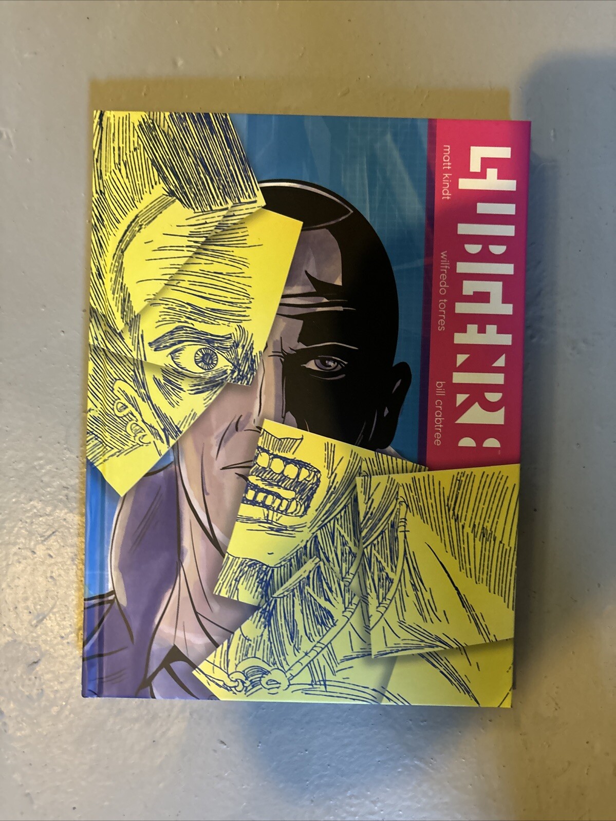 Subgenre, Hardcover by Kindt, Matt; Torres, Wilfredo (ILT);