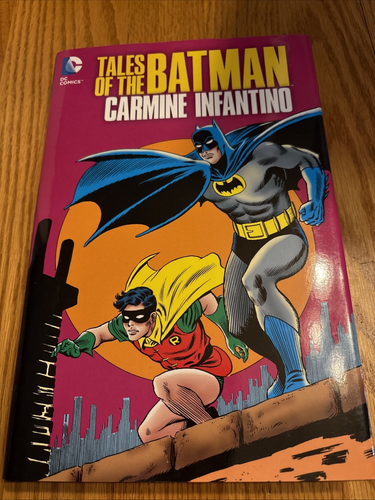 Tales of the Batman: CARMINE INFANTINO: Hardcover: DC Comics: OOP: Rare: HC