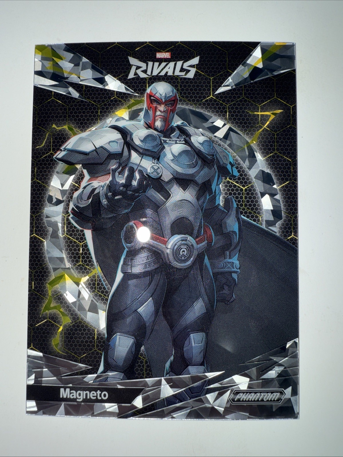 Magneto 2025 Kakawow Phantom Marvel Rivals #PMR-I-27