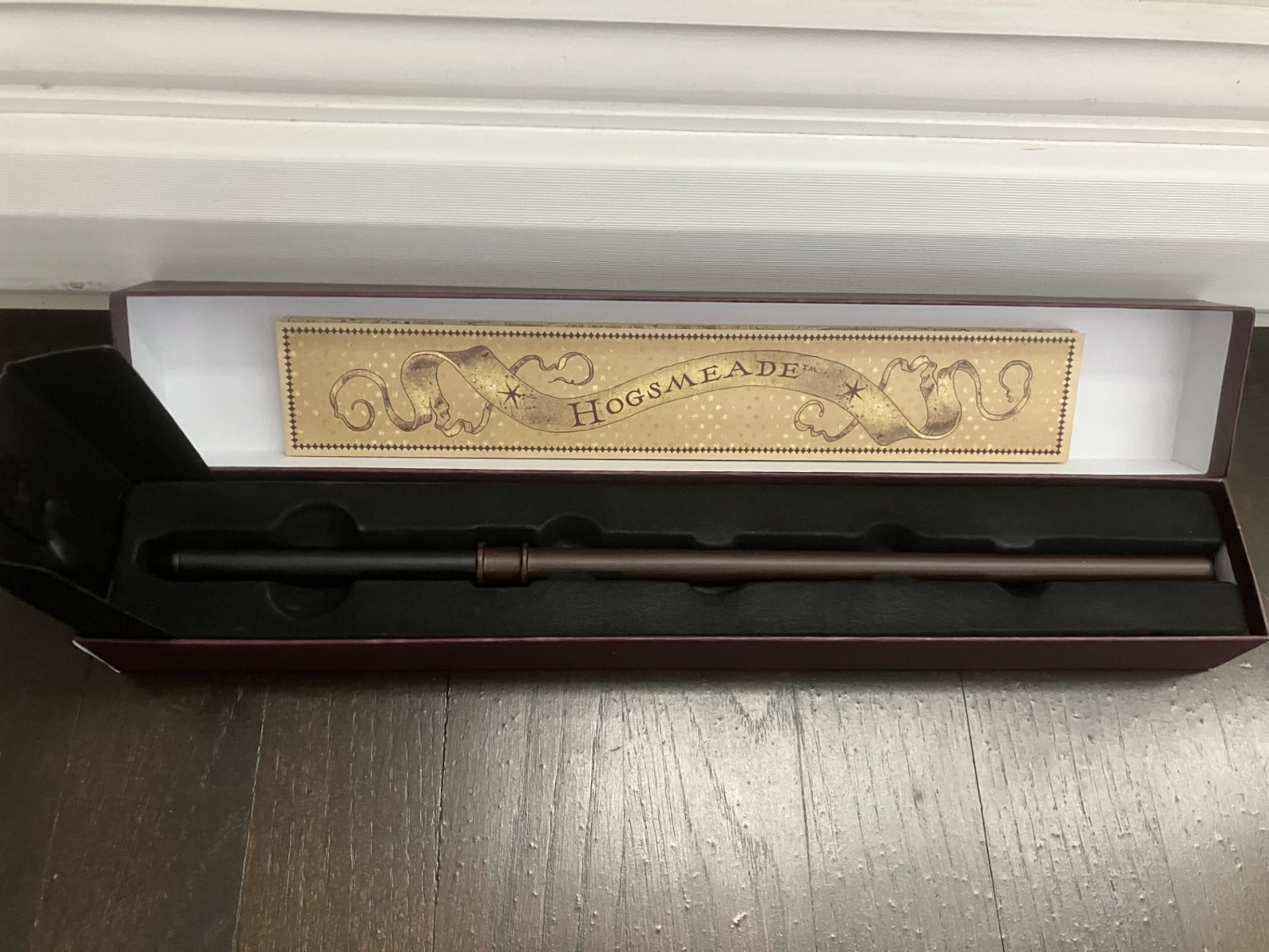 Draco Malfoy Wizarding World of Harry Potter Wand