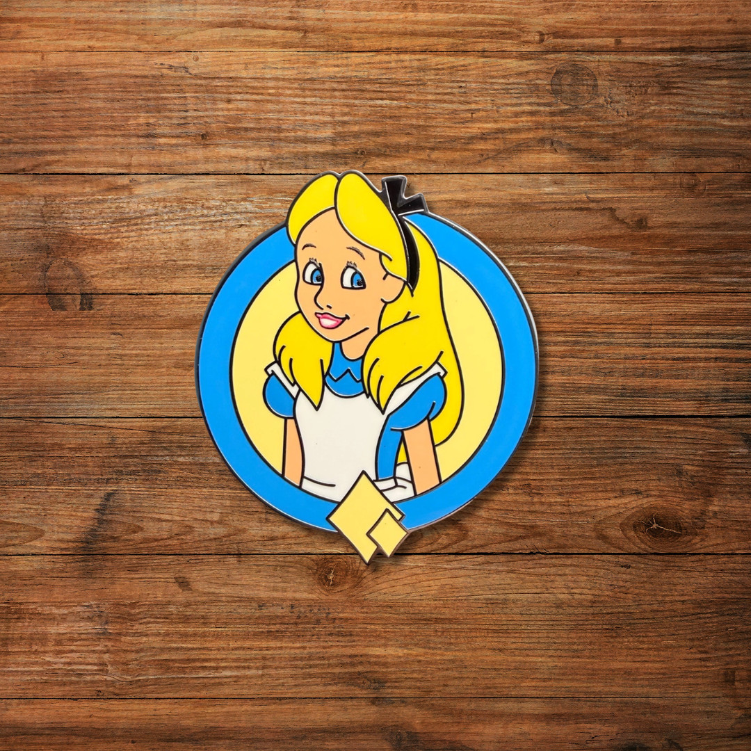 YOU CHOOSE – Disney Parks – ENCHANTED ENSEMBLE Mystery Pin – COMBINED SHIP