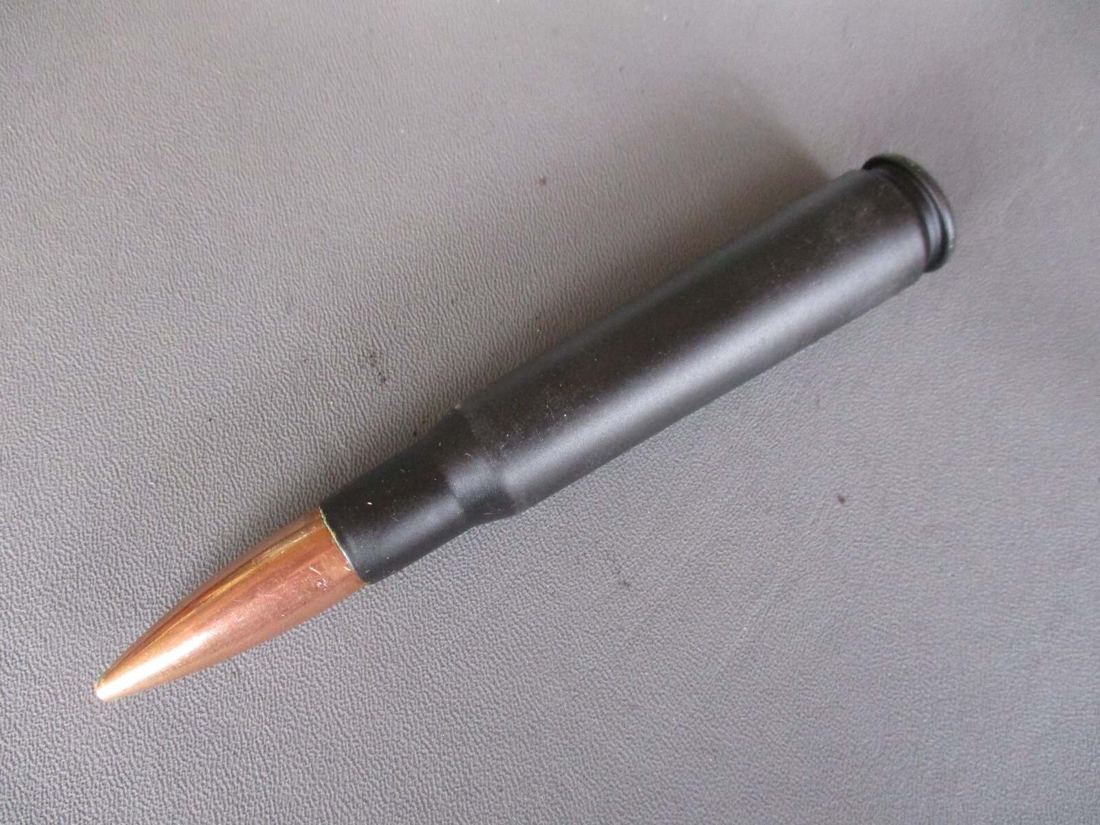 THIS ROUNDS FOR YOU, 50 cal, Bullet Shaped Military Bottle Opener