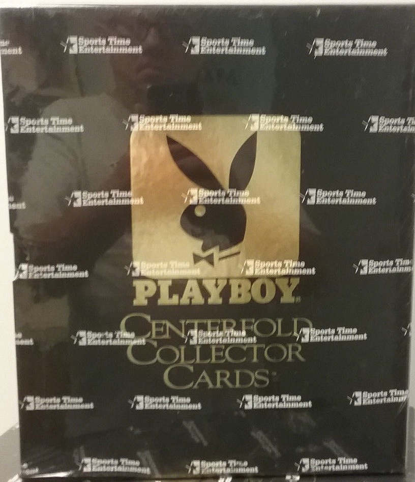 TC Playboy Factory Set With Matching Binder/Album September