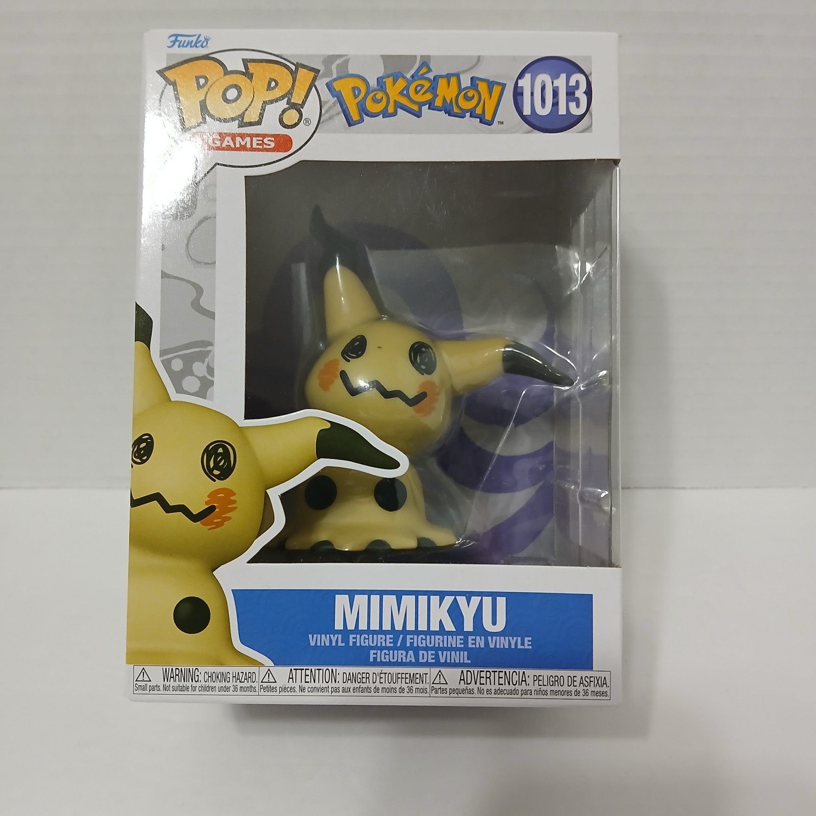 Funko Pop!: Pokémon – Mimikyu #1013